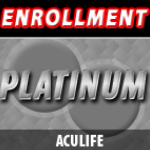 Enrollment Platinum AcuLife
